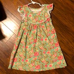 Matilda Jane pearl dress size 6